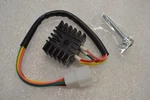 Honda CB175 CL175 CB200T CL200 Voltage Rectifier 31700-351-008 Repro New. Price: $14.00.