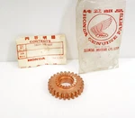 Genuine Honda CB350 CL350 SL350 Oem Kick Start Pinion Gear 28211-310-000 New. Price: $24.99.