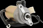 Parts Unlimited 2110-0669 Starter For Kawasaki New. Price: $110.43.