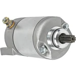 Starter For Yamaha Atv Bruin YFM350 2004 2005 2006 410-54067 New. Price: $80.23.