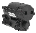 Bikers Choice Black Starter Motor For Harley Roadster 1200 16-20 New. Price: $605.61.