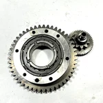 1995 To 2000 Honda CBR600F3 & F4, Sprag Starting Clutch, P/n 28125-MV9-672 Used. Price: $22.50.