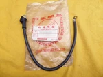 Honda CB400F CB350F Genuine Starter Motor Cable 32410-333-000 Nos New. Price: $139.00.