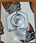 Shs 9900-1 Custom Cycle Engineering Harley Billet Starter Solenoid Button Chrome New. Price: $117.99.