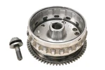 19 Yamaha YXZ1000R Eps Flywheel Starter Clutch Bearing & Gear Used. Price: $324.99.