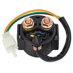 Ahl Starter Solenoid Relay For 4-STROKE GY6 Engine 50CC 70CC Black, New. Price: $13.99.