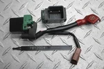2010 Honda Sabre VT1300CS Engine Starter Relay Starting Motor Switch Used. Price: $69.99.
