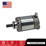 12 V Starter 2C0-81890-00-00 For Yamaha Yzf R6 2006-2025 Motorcycle Cw New. Price: $32.09.