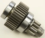 Balls 79-2110 Starter Clutch With Bearings And Pinion Gear New. Price: $118.44.