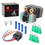 Starter Solenoid Relay B-m & Plug For Yamaha XVS950 XVS650 YXZ1000 XSR700 XSR900 New. Price: $19.99.