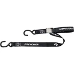 Fire Power 1.5" Tie-down Black 2/PK 29-13050 New. Price: $44.91.