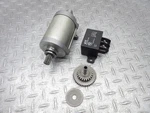 2023 22-25 Bmw K1600GTL Tested Works Starter Motor Gear Relay Lot Used. Price: $83.69.