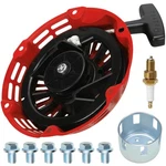 Yoxufa Recoil Pull Starter For Predator 196CC 212CC 6.5HP Coleman CT200U... New. Price: $21.82.