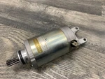 Kawasaki ZX6R ZX6J ZZR600 Ninja Oem Starter Starting Motor - Works! * Used. Price: $124.99.