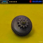 2001 Suzuki DR650SE Starter Gear Clutch Idler Limiter Genuine Oem 92-26 Used. Price: $54.99.