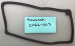 Replaces Kawasaki 21166-003 Starter Cover Gasket New. Price: $24.60.