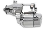 Spyke - 412210 1.4KW Starter Motor, Chrome New. Price: $499.99.