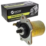 Niche Starter Motor For Honda Elite 50SR SA50P 31200-GBL-770 Scooter New. Price: $24.95.