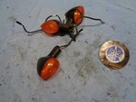 2016 Yamaha Mt 07 Misc Factory Stock Blinkers Signal Marker Lights Left Right * Used. Price: $14.99.