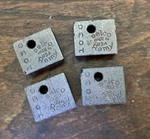 Nos Rx 45 828448 Delco Starter Brushes 1953 Buick Cadillac Gmc Ihc Olds D-753 New. Price: $15.00.