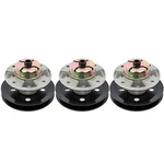 Spindle Assembly W/pulley For Scotts S2048 S2348 48" 54" Decks 11278 285-109 New. Price: $69.55.