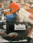 Harley Turn Signal Security Module 2002 Heritage Softail Classic Flstc 68923-00A Used. Price: $299.95.