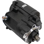 Starter For Xl Harley Sportster Roadster Buell Black 1.4KW 1980-2012 New. Price: $145.88.