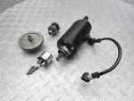 2014 13-16 Triumph 1050 Speed Triple Starter Motor Solenoid Relay Gear Used. Price: $236.91.