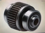 Drag Specialties # 792103 Starter Clutch Harley 31554-90 Fits 1989-90 New. Price: $69.96.