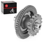 BR9-15570-20-00 Starter Clutch Assy For Yamaha YZ450FX WR450F 2018 2023 New. Price: $189.99.