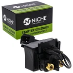 Niche Starter Solenoid Relay Switch For Suzuki 31800-10G00 Burgman 650 New. Price: $13.95.