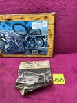 Harley Ironhead Starter Housing Electric Shaft 73-78 Hitachi Sportster Xl Used. Price: $85.00.