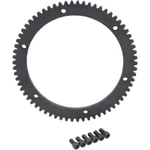 Drag Specialties Starter Ring Gear 66 Tooth - Harley Davidson 148138 New. Price: $117.47.