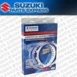 New 2009 2015 Suzuki SFV650 Gladius Oem Factory Clutch Plate Kit 21400-29830. Price: $160.55.