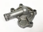 2004 Honda Engine Motor Water Pump Cover Case Guard Shield Used. Price: $20.40.