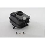 V-twin Manufacturing Black Chrome Oil Tank 40-0410 New. Price: $155.34.