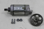 Aprilia 21-25 Tuono Oem Starter Assembly Unit & Gear B044495 Used. Price: $124.99.