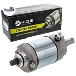 Starter Motor Assembly 31200-HA7-315 High Torque For 1986 Honda Fourtrax TRX350 New. Price: $67.43.