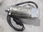 Mitsuba Electric Starter Motor Fits: Kawasaki 1977-1982 KZ1000 21163-1019 Used. Price: $99.98.