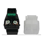 Bronco Starter Relay Solenoid Gsxr 600 01-05 750 00-05 1000 01-04 New. Price: $25.79.