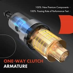 Starter Motor Compatible With Chevrolet/chevy Cruze 2011-2015, Limited ... New. Price: $143.20.