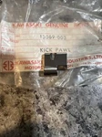 Kawasaki Nos New 13069-003 Kick Pawl F3 F4 Bushwhacker Sidewinder 1968-70 A16. Price: $7.00.