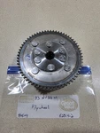 1983 Honda Urban Express Deluxe NU50M Flywheel Starter Ring Gear #625.4-2 Used. Price: $100.00.