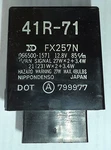 Virago Xv 1000 750 700 Flasher Relay Fzr 400 Turn Signal Yamaha - Vgc! Used. Price: $89.99.