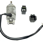2001 To 2006 Honda CBR600F4I, Oem Electric Starter & Solenoid, P/n 31200-MBW-611 Used. Price: $24.50.