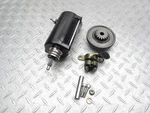 2020 19-20 Indian Rally Starter Starting Gear Relay Used. Price: $213.40.