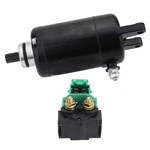 Starter&relay For 1986-2012 Kawasaki Ninja 250R EX250 18830 New. Price: $50.39.
