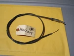 1973 74 75 Kawasaki F11 Nos Starter Choke Cable Part # 54017-048 New. Price: $26.99.