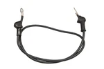 New Oem Yamaha 1HX-81815-00-00 Starter Motor Cable Nos. Price: $125.99.