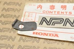 Nos Honda CB450 K0-K7 CL450 K0-K6 Starter Gear Sprocket Set Plate 28117-292-000 New. Price: $21.99.